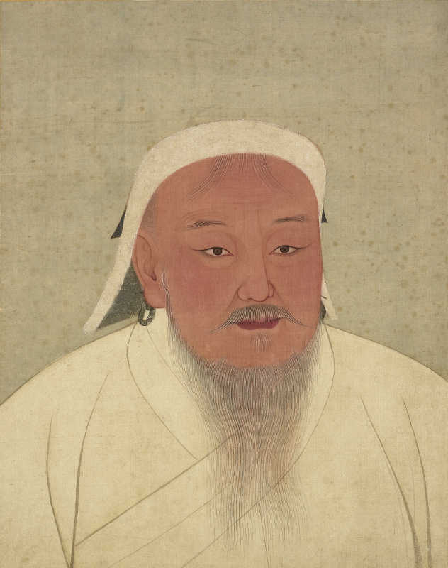 Gengis Khan  (Temujin)  1162 - 1227